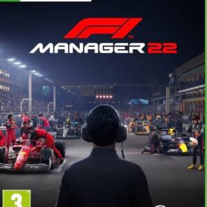 F1 Manager 22 Xbox Dostęp