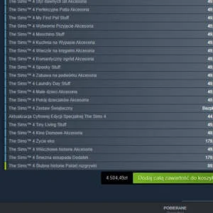 The Sims 4 PC + Wszystkie Dodatki i Akcesoria - Dostęp Do Konta Współdzielonego EA - Origin - obrazek 6