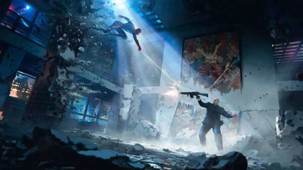 : Marvel's Spider Man Remastered PC Dostęp