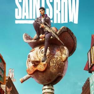 Saints Row 5 Xbox One - Series X/S Konto Współdzielone