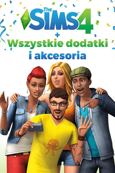 The Sims 4 Dostęp Do Konta