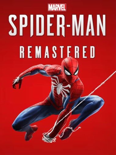 Marvel's Spider Man Remastered PC Dostęp Do Konta Współdzielonego Steam