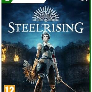 Steelrising PC Dostęp Do Konta Xbox