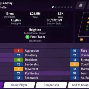 Football Manager 2023 PC Dostęp Do Konta