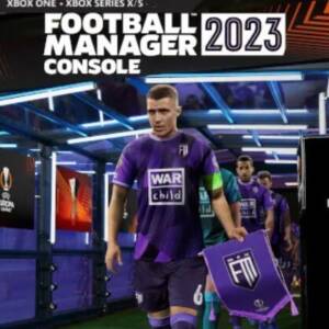 Football Manager 2023 Console Xbox