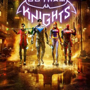 Gotham Knights Deluxe Konto Współdzielone Xbox Series X/S