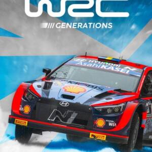 WRC Generations PC Dostęp Do Konta Steam Współdzielonego