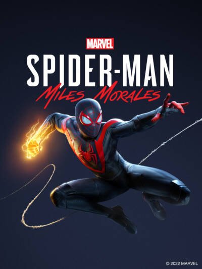 Marvel's Spider Man Miles Morales Konto Steam