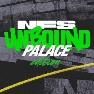 Need for Speed Unbound Palace Edition Konto Współdzielone Xbox Series X/S