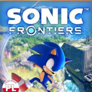 Sonic Frontiers Digital Deluxe Konto Współdzielone Steam PC
