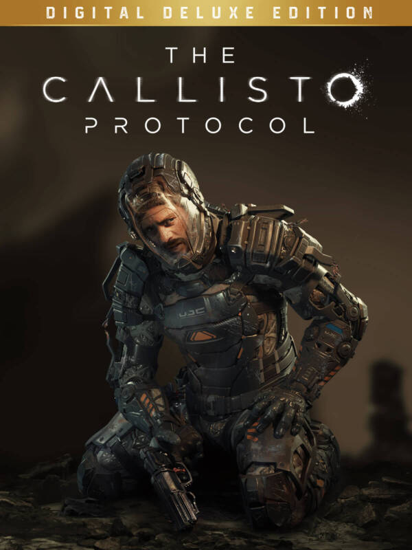 The Callisto Protocol Deluxe Konto Współdzielone Xbox