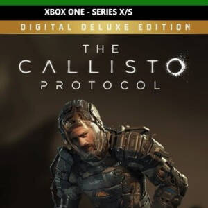 The Callisto Protocol Deluxe Konto Xbox