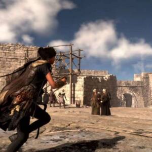 Forspoken Deluxe Edition Konto Współdzielone