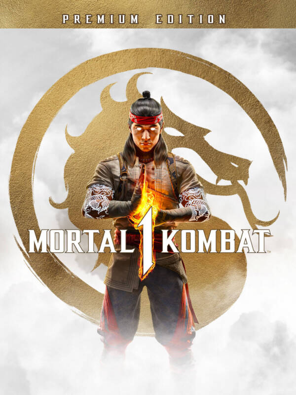 Mortal Kombat 1 Konto Offline