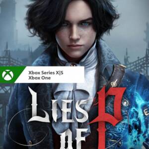 Lies of P Konto Współdzielone Xbox One – Series X/S Deluxe