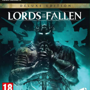 Lords Of The Fallen 2 Deluxe Konto Współdzielone Xbox Series X/S