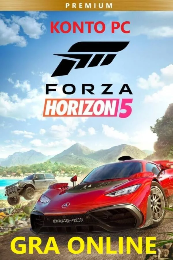 FH 5 Premium Edition Konto Online Współdzielone PC