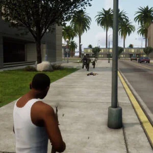 GTA The Definitive Edition Konto Współdzielone Rockstar Offline - obrazek 4