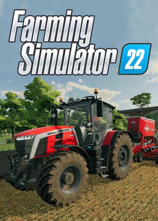 Farming Simulator 22 Konto Współdzielone Steam Offline