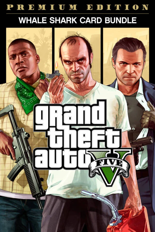 GTA V Premium PC Konto Współdzielone Steam Offline