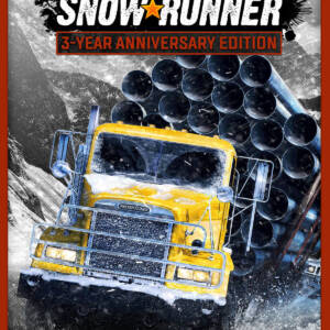 SnowRunner 3 Year Anniversary Edition Konto Epic Offline