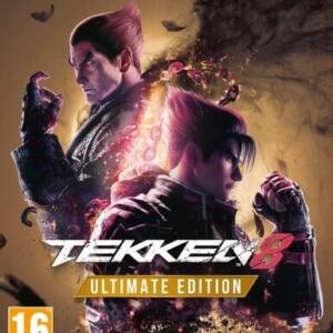 Tekken 8 Ultimate Konto Współdzielone Xbox Series X/S