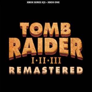 Tomb Raider I-III Remastered PC Xbox