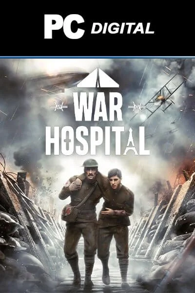 War Hospital PC Konto Współdzielone Steam Offline