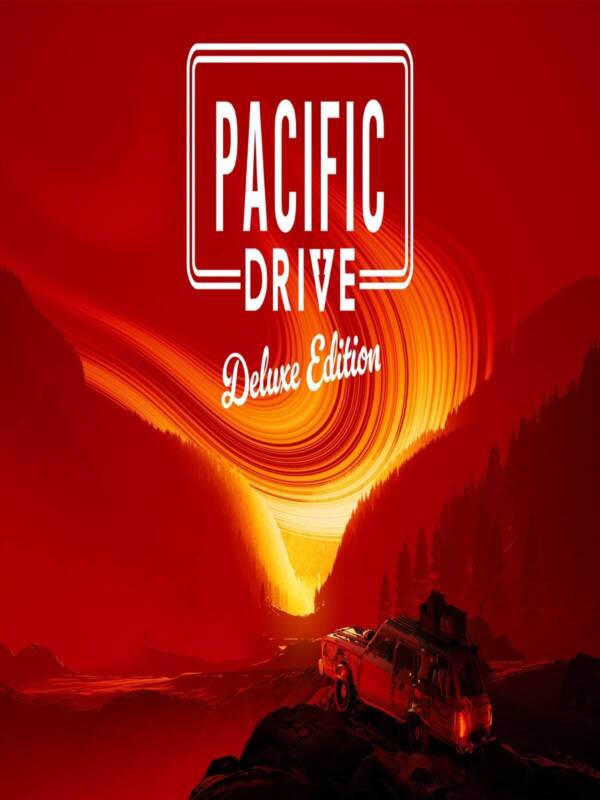 Pacific Drive Deluxe PC Konto Offline