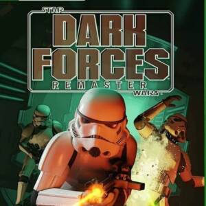 Star Wars Dark Forces Remaster Xbox Konto