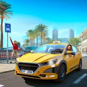 Taxi Life A City Driving Simulator Konto Xbox
