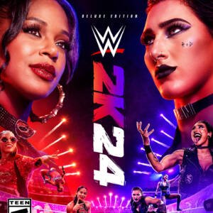 WWE 2K24 Konto Xbox Współdzielone Deluxe Edition