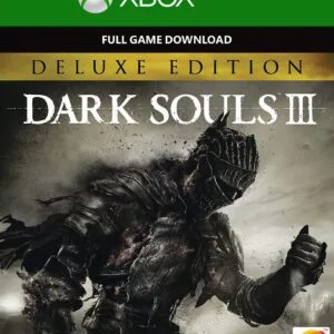 Dark Souls III 3 Konto Offline Xbox Współdzielone Deluxe - obrazek 1