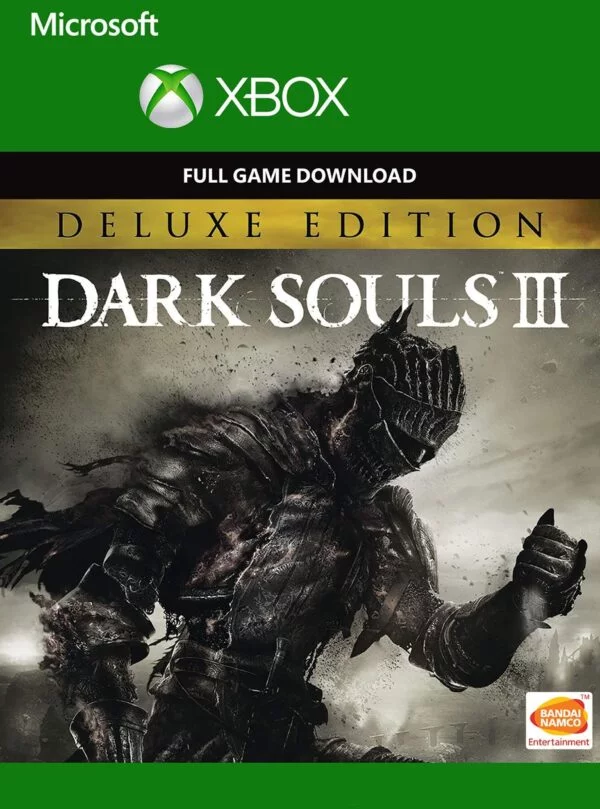 Dark Souls III Xbox Deluxe