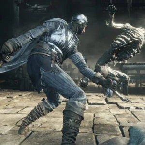 Dark Souls III 3 Konto Offline Xbox Współdzielone Deluxe - obrazek 3