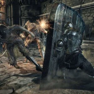 Dark Souls III 3 Konto Offline Xbox Współdzielone Deluxe - obrazek 2