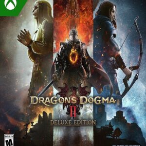 Dragons Dogma 2 Xbox Deluxe
