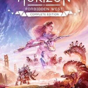 Horizon Forbidden West Konto Offline