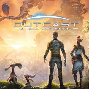 Outcast A New Beginning Konto Offline