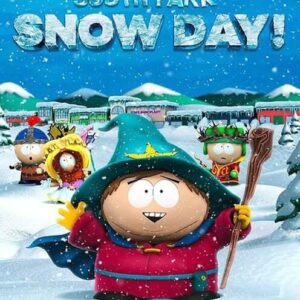 South Park Snow Day PC Konto Offline Współdzielone
