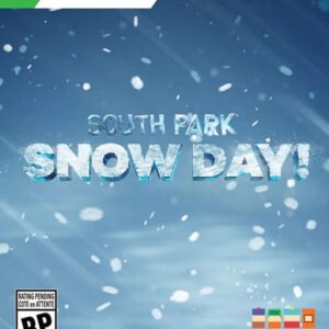 South Park Snow Day Konto Offline Xbox Współdzielone
