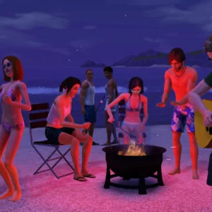 The Sims 3 Wszystkie Dodatki i Akcesoria Konto Origin EA App - obrazek 3