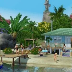 The Sims 3 Wszystkie Dodatki i Akcesoria Konto Origin EA App - obrazek 4