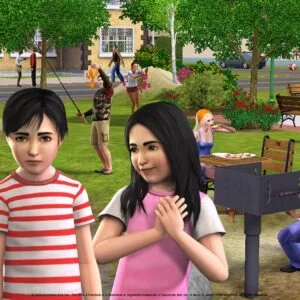 The Sims 3 Wszystkie Dodatki i Akcesoria Konto Origin EA App - obrazek 5
