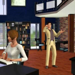 The Sims 3 Wszystkie Dodatki i Akcesoria Konto Origin EA App - obrazek 6