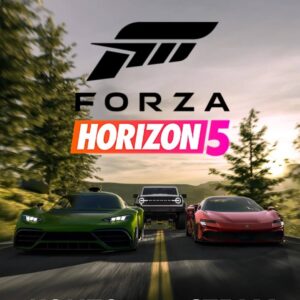 Forza Horizon 5 Premium PC Konto Offline Współdzielone