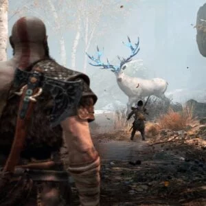 God Of War PC Konto Offline Współdzielone - obrazek 3