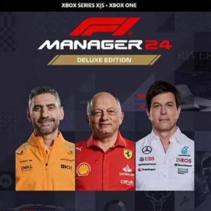 F1 Manager 2024 Deluxe Edition Dostęp
