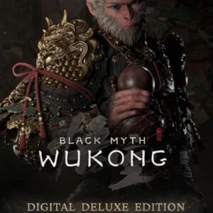 Black Myth Wukong PC Konto Współdzielone Edycja Deluxe - obrazek 1