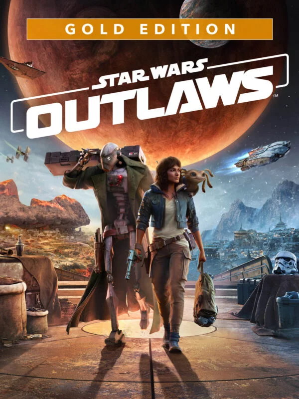 Star Wars Outlaws Gold Edition Konto